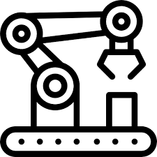 Robot Arm Free Vector Icons Designed By Freepik Vector Icon Design Vector Free Vector Icons