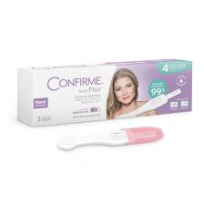 Confirme Teste De Gravidez Plus Analitic