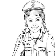 Cangkul petani gambar clipart www tollebild com. Gambar Mobil Polisi Untuk Mewarnai Literatur