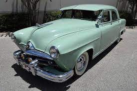 1951 Frazer Vagabond Classic Cars Hatchback American Classic Cars