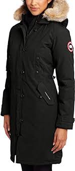 The moose tribe is comprised of rebels, disrupters, party monsters, creators and movers and shakers around the world. Canada Women S Kensington Parka Coat Goose Feather Down Jacket Xs Black Amazon Com Au Fashion