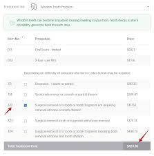 Spaying a female dog is a more complicated procedure which will usually cost between $50 to $175. Wisdom Tooth Removal Cost Dental Aware Australia