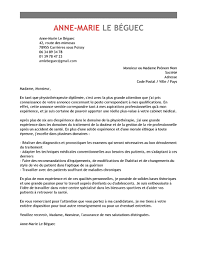 Nos coups de coeur sur les routes de france. Exemple De Lettre De Motivation Physiotherapeute Modele De Lettres De Motivation