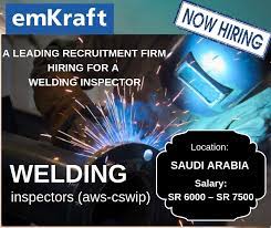 Welding Inspector Welding Inspector Healthcare Management Business Analyst