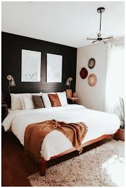 The simple lines, fluid forms and retro colors appeal to the minimalist, the traditionalist and the contemporary design aficionados. 40 Mid Century Modern Bedroom Design Ideas Home Decoration Home Decor Bedroom Bedroom Design Bedroom Decor