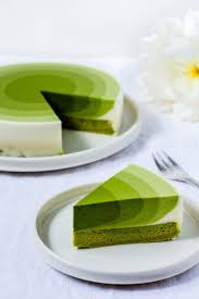 Matcha Mousse Kuchen Super Cremig Und Nicht Zu Suss Colors Of Food Rezept Mousse Kuchen Matcha Mousse Lebensmittel Essen
