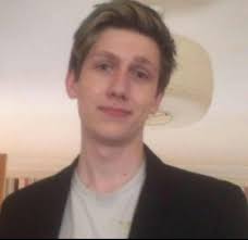 It's my youngest son's 28th birthday today, and he's told me he's been  promoted to Head Chef at work, best birthday prezzie ever! So proud of him.  Xx