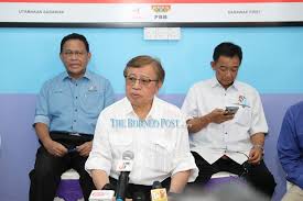 the borneo post rahman hamzah, assistant minister of rural development datuk francis harden, assistant minister of early childhood education. Abang Johari Candidate For Kalaka Seat Yet To Be Decided
