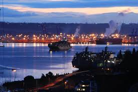 Sunrise From Old Town Tacoma Wa Great Picture Tacoma Washington Territories Of The United States Old Town