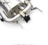 Catback Exhaust for Jaguar F-TYPE 3.0T 2017-2021 Stainless Steel Exhaust  Pipe Muffler High Performance Escape