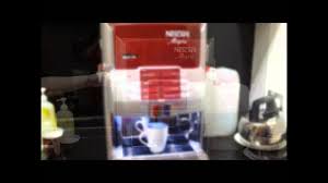 Check spelling or type a new query. Nescafe Alegria How To Switch Off Coffee Machine Youtube