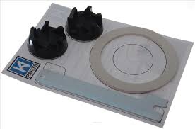 2 x kitchenaid coupler spanner and gasket