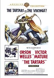 The Tartars : Thorpe, Richard, Baldi, Ferdinando, Mature, Victor, Welles,  Orson, Orfei, Liana: Amazon.nl: Films & tv