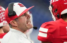 Indiana high school football Class A final: Adams Central vs. Lutheran