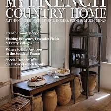French Country Home Magazine Mfchmagazine Photos Et Videos Instagram Country Home Magazine French Country French Country House