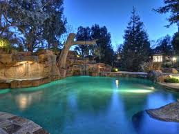 Jon Dishon Group Backyard Vacation Cool Pools Dream Pools