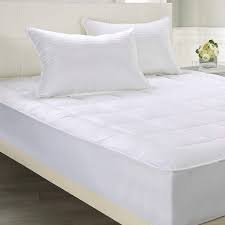 Utopia Bedding Fleece Twin Xl Mattress Pad Quilted Fitted Mattress Pad Twin Xl Stretches Up To 16 Inches Deep Mattre In 2020 Xl Twin Mattress Pad Mattress Covers Bed