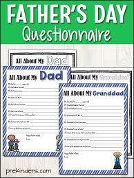 Download Father S Day Activities For Kids Prekinders