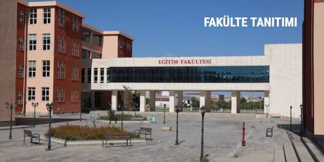 Niğde Ömer Halisdemir Üniversitesi Eğitim Fakültesi