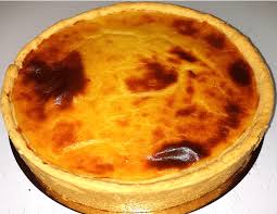 La Tarte Au Flan Grand Maman Est Un Gateau Compose D Un Fond Pate Brisee Et Garni D Un Flan A Tarte Au Flan Recettes De Cuisine Recette Facile