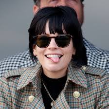 The hilarious story behind Lily Allen's wedding dress