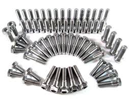 United bolt and nut is malaysia's oldest bolts and nuts manufacturer, specialising in custom fasteners for the automotive, construction, and ubn began supplying to the automotive o.e.m. Titanium Bolt Manufacturers Titanium Hex Bolts Titanium Grade 2 Bolt
