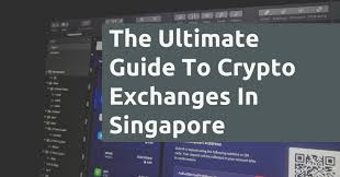 The platform launched several international exchanges in 2017, and 2018, including ones in japan and singapore. The Ultimate Guide To Crypto Exchanges In Singapore 2021 Financially Independent Pharmacist