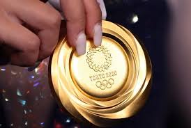 Até o momento em que essa matéria foi escrita, temos 7 medalhas: R Ceheywuow Dm