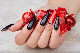 Le gel uv pour les ongles de la marque ongle gel amande est présenté en petits récipient de 15 ou 50g. Quelle Forme Est Ideale Pour Les Ongles My Red Nails