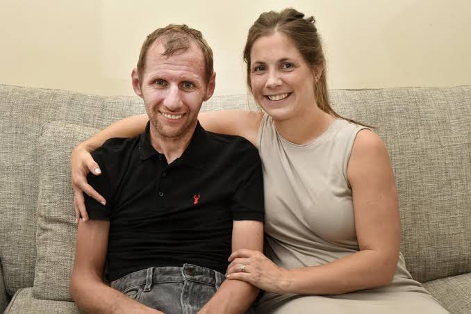 Lindsey Burrow on husband Rob's MND diagnosis as documentary about Leeds Rhinos star shortlisted for NTA