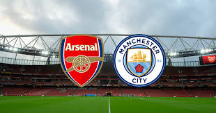 City cut arsenal apart in the opening phases, when de bruyne hit the post and ospina saved well from david silva. Arsenal Vs Man City Live Latest Score As Ozil Is Booed Off After De Bruyne And Sterling Goals Football London