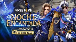 Free fire is an multiplayer battle royale mobile game, developed and published by garena for android and ios. Free Fire Nuevo Pase De Elite Junio 2021 Noche Encantada Todas Las Skins Y Recompensas Meristation