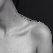 Tatuajes y diseños de calaveras. Disenos De Plantillas De Numeros Romanos Para Tatuajes