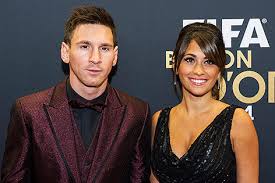 Messis frau antonella roccuzzo kennen allerdings nur wenige. Messi Halt Barcelona In Atem Sport Orf At