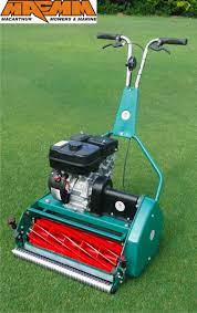 Si510hr Protea Scott Bonnar Si510hr 20 Inch Heavy Duty Cylinder Reel Roller Mower With Honda 5hp Rubber Roller 5hp Honda 4 Stro Roller Mower Mower Roller