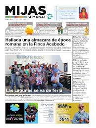 Jose miguel viñuela y daniela picasso. Mijas Semanal NÂº844 Del 21 Al 27 De Junio De 2019