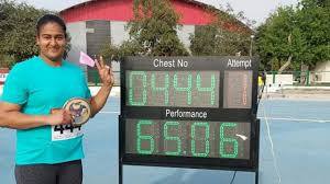 Kamalpreet kaur has brought us exactly that. Who Is Kamalpreet Kaur India S Latest Discus Throw Sensation