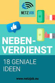 Ob man sich mit den ideen selbstständig machen kann, hängt immer von den eigenen einfällen und dem durchhaltevermögen ab. Aktuelle Top 21 Moglichkeiten Zum Geld Verdienen Im Internet Geld Verdienen Im Internet Geld Verdienen Online Geld Verdienen