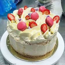 Zumbo's just desserts was a tv reality show about every day people making patisserie, being judged by rachel khoo and the master himself, adriano zumbo. Zumbos Just Desserts Recipes Lion Cake