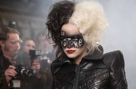 Published with reusable license by emma eriksen. Cruella Auf Disney Emma Stone Und Emma Thompson Im Duell Kultur Stuttgarter Zeitung