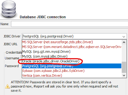 A ranked list of 9 driver download websites. Ireport Jaspersoft Studio Add Oracle Jdbc Driver Jaehoo Weblog