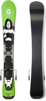 Discover rossignol ski & snowboard equipment, urban wear, technical wear, bikes: Rossignol Terrain Skis With Kid X 4 B76 Bindings Kids 2020 2021 Rei Co Op