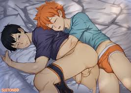 Haikyuu!! – Kageyama & Hinata - 1 - Comiz.net