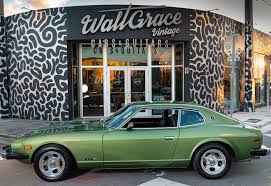 Image result for Apple Green 1959 Datsun