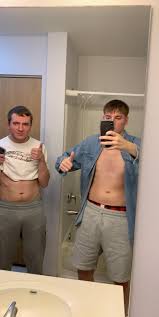 I said yeah, these abs are fake, implants, had them dine couple weeks ago. Can You Add Noticeably Fake Abs On Both Of Us Please Photoshoprequest