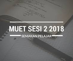 Semakan keputusan boleh disemak secara online dan melalui sms pada tarikh rasmi keputusan diumumkan. Majlis Perwakilan Pelajar Kolej Profesional Mara Indera Mahkota Beitrage Facebook