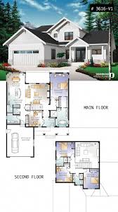 Home Decorating Bedrooms Easyinteriordesignforbedrooms Farmhouse Plans House Plans Farmhouse House Blueprints