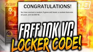 See our 2k21 wiki for faqs, locker codes & more. Free Vc Locker Codes Nba 2k18 Myteam Locker Code Pack Opening 2k18 Locker Code Youtube