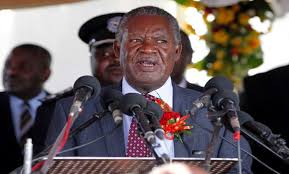 The zambian presidency lasts for a five year term. Zambia President Urges Calm Amid By Poll Bloodshed Arab News