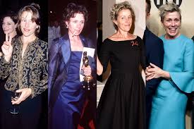 Academy award, tony award, and emmy award. Frances Mcdormand S Best Red Carpet Moments Vanity Fair